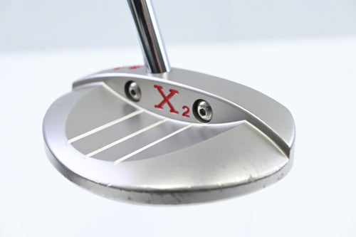 Scotty Cameron Red X2 Putter / 34 Inch