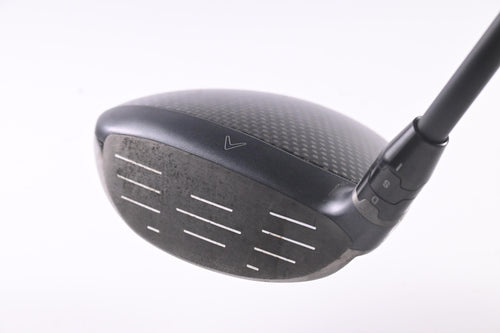 Callaway Paradym Ai Smoke Max D #3 Wood / 16.5 Degree / Senior Flex Cypher 2.0