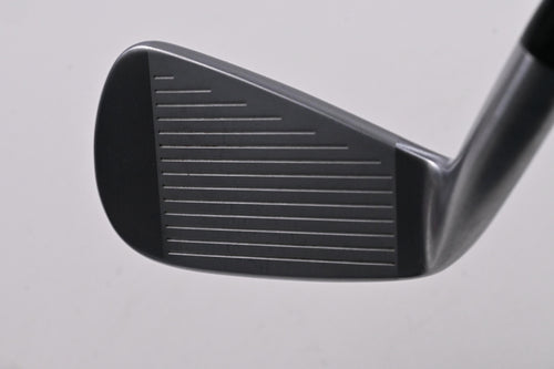 Cobra Forged Tec 2022 #4 Iron / 21 Degree / Stiff Flex KBS $-Taper Lite Shaft
