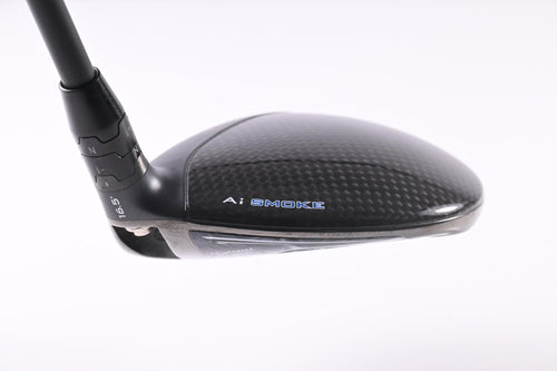 Callaway Paradym Ai Smoke Max D #3 Wood / 16.5 Degree / Senior Flex Cypher 2.0