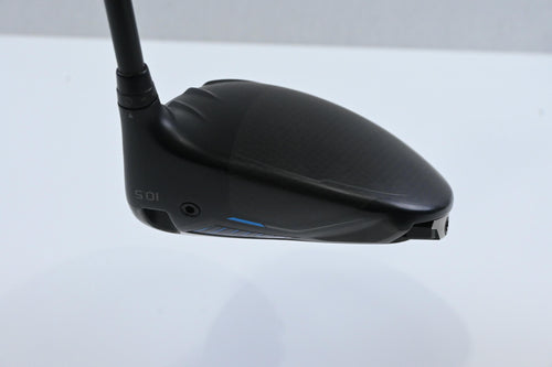 Ping G440 Max Driver / 10.5 Degree / Stiff Flex Ping Alta CB Black 55 Shaft