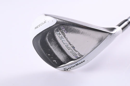 Ladies Taylormade Burner Superfast 2.0 #4 Hybrid / 21 Degree / Ladies Flex REAX