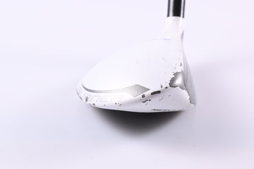 Ladies Taylormade Burner Superfast 2.0 #4 Hybrid / 21 Degree / Ladies Flex REAX