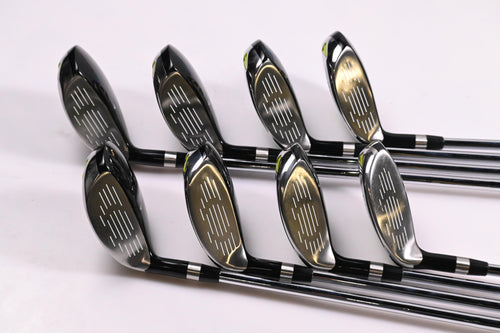 Forgan F-35 Irons / 3-PW / Stiff Flex Forgan F-35 Shafts