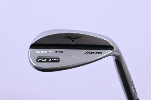 Mizuno MP-T5 Lob Wedge / 60 Degree / Wedge Flex N.S Pro Shaft