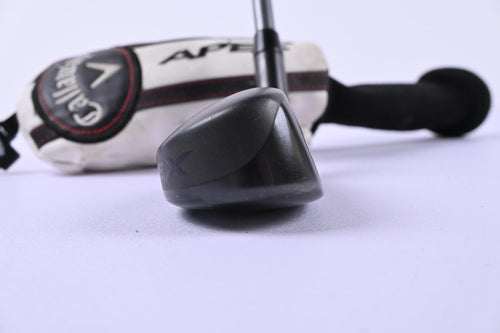 Callaway Apex #2 Hybrid / 18 Degree / Stiff Flex Kuro Kage 80 Shaft