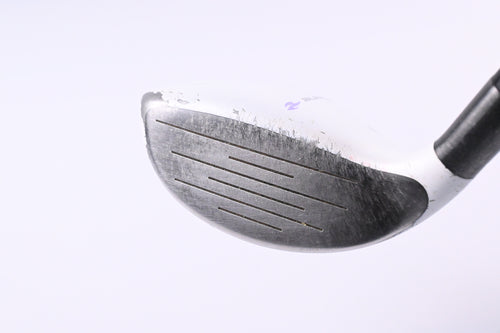 Ladies Taylormade Burner Superfast 2.0 #4 Hybrid / 21 Degree / Ladies Flex REAX