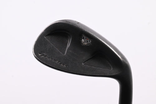 Taylormade RAC Black Gap Wedge / 52 Degree / Wedge Flex Steel Shaft