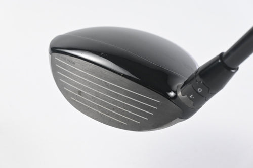 Callaway Elyte Triple Diamond #3 Wood / 15 Degree / Stiff Flex Denali Black 80