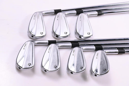 Taylormade P790 2021 Irons / 4-PW / Stiff Flex Dynamic Gold 105 S300 VSS Pro