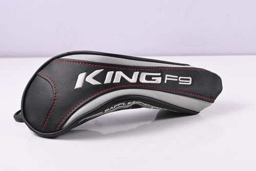 Cobra King F9 #2 Hybrid / 17 Degree / Stiff Flex Fujikura Atmos Black 7 Shaft