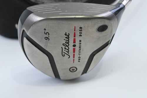 Titleist 905 R Driver / 9.5 Degree / Stiff Flex UST ProForce V2