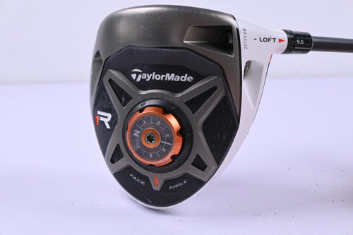 Taylormade R1 Driver / 9.5 Degree / Stiff Flex Aldila RIP Phenom 55 Shaft