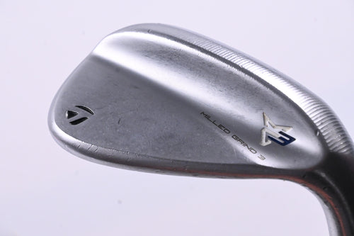 Taylormade Milled Grind 3 Sand Wedge / 56 Degree / Stiff Flex Dynamic Gold S200