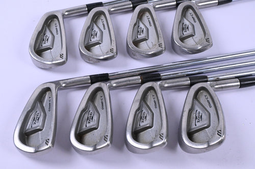 Mizuno Comp CT Irons / 3-PW / Stiff Flex True Temper Release Shafts