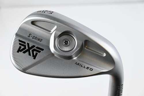 PXG Sugar Daddy III Gap Wedge / 52 Degree / Stiff Flex Dynamic Gold Mid S300
