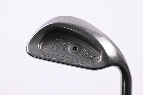 Ping Karsten Eye 2+ Sand Wedge / 56 Degree / Stiff Flex Ping Cushin JZ Shaft