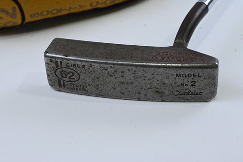 Scotty Cameron Circa 62 Model 2 2008 Putter / 33 Inch