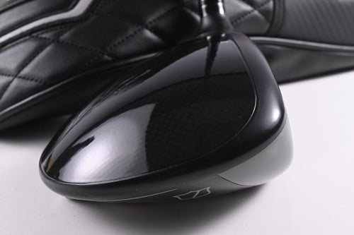 Wilson DYNAPWR Carbon 2025 Driver / 9 Degree / X-Flex UST LinQ Red 6 M40X Shaft