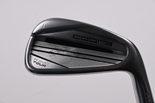 Cobra King Tour 2023 #7 Iron / Stiff Flex KBS Steel Shaft