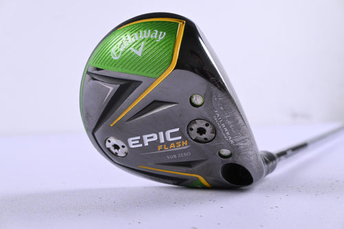 Callaway Epic Flash Sub Zero #3 Wood / 15 Degree / Senior Flex EvenFlow 45 Shaft