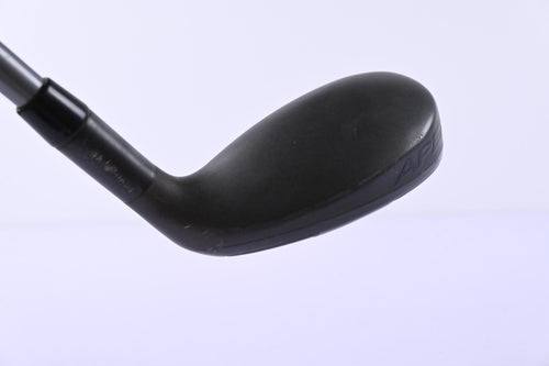 Callaway Apex #2 Hybrid / 18 Degree / Stiff Flex Kuro Kage 80 Shaft