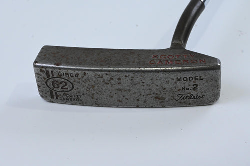 Scotty Cameron Circa 62 Model 2 2008 Putter / 33 Inch