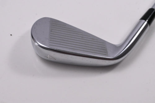 Mizuno Pro 245 #4 Iron / 21.5 Degree / Stiff Flex Project X Shaft