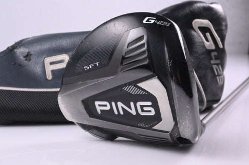Ping G425 SFT Driver / 10.5 Degree / Senior Flex Fujikura Speeder NX 50 Shaft