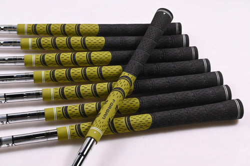 Forgan F-35 Irons / 3-PW / Stiff Flex Forgan F-35 Shafts