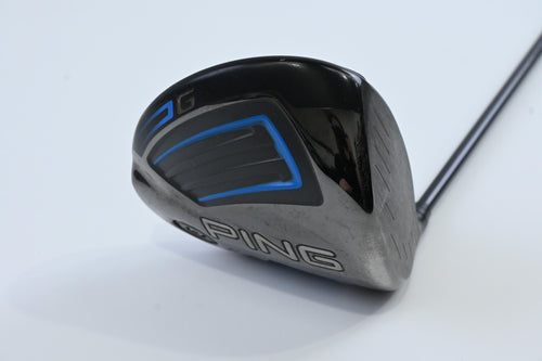 Ping G Series Driver / 10 Degree / Regular Flex Ping Alta 55 Shaft