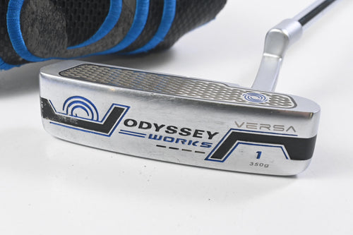 Odyssey Works Versa 1 Putter / 34 Inch