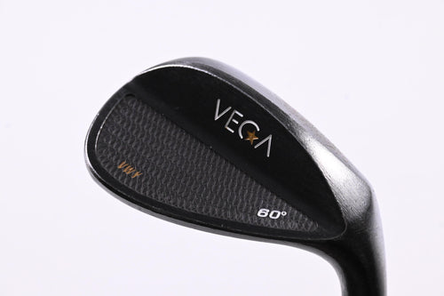 Vega VWY Lob Wedge / 60 Degree / Wedge Flex Vega Steel Shaft