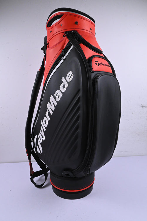 Taylormade Tour Bag / 6 Way-Divider / Black & Orange