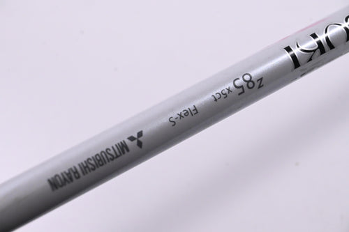 Srixon Z-U65 Utility #3 Iron / 20 Degree / Stiff Flex Fubuki z85 Shaft