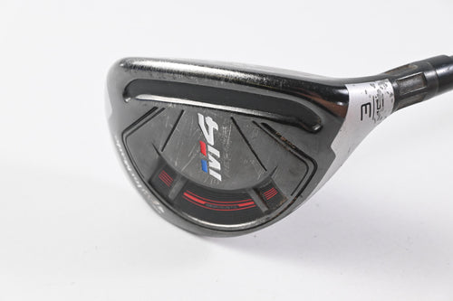 Taylormade M4 #3 Hybrid / 19 Degree / Stiff Flex Fujikura Atmos Red 7 Shaft