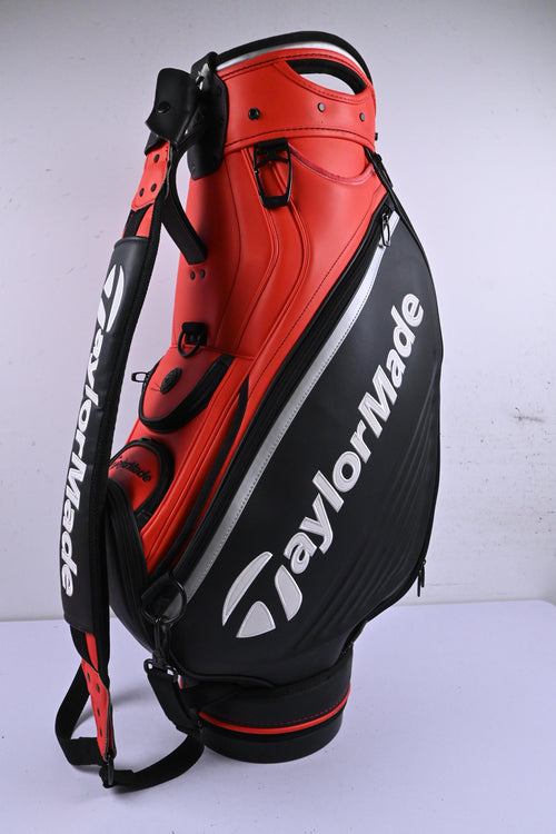 Taylormade Tour Bag / 6 Way-Divider / Black & Orange