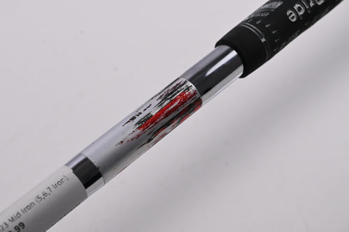 Cobra King Tour 2023 #7 Iron / Stiff Flex KBS Steel Shaft