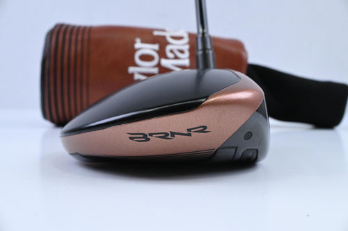 Taylormade BRNR Copper Mini Driver / 11.5 Degree / Stiff Flex UST ProForce M40X