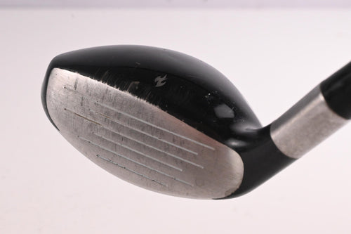 Taylormade Burner 2008 #3 Hybrid / 19 Degree / Regular Flex REAX 60 Shaft