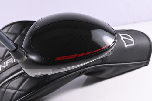 Wilson DYNAPWR Carbon 2025 Driver / 9 Degree / X-Flex UST LinQ Red 6 M40X Shaft