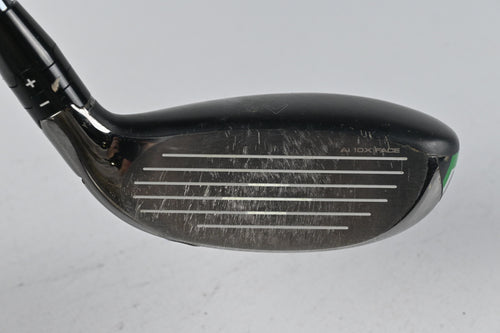 Left Hand Callaway Elyte #5 Hybrid / 24 Degree / Regular Flex UST Recoil DART 75
