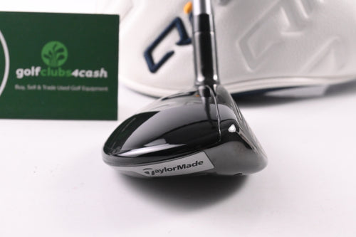 Taylormade Qi10 Max #6 Hybrid / 31 Degree / Senior Flex Fujikura Speeder NX 50