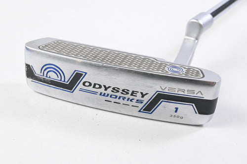 Odyssey Works Versa 1 Putter / 34 Inch