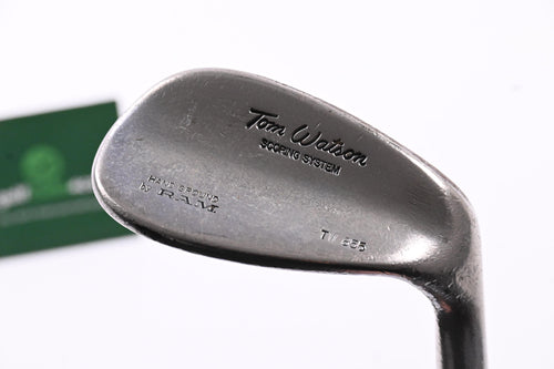 Ram Tom Watson Sand Wedge / 55 Degree / Wedge Flex Steel Shaft