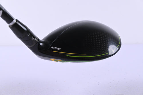 Callaway Epic Flash Sub Zero #3 Wood / 15 Degree / Senior Flex EvenFlow 45 Shaft