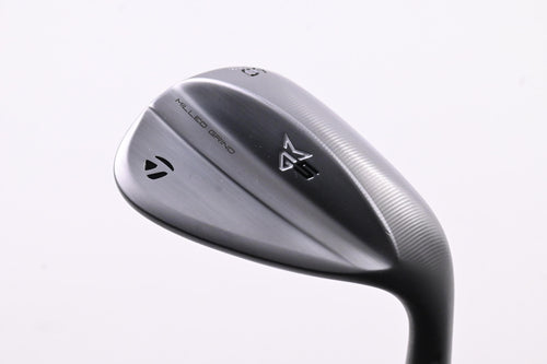 Taylormade Milled Grind 5 Lob Wedge / 60 Degree / Regular Flex Ventus TR Blue 6