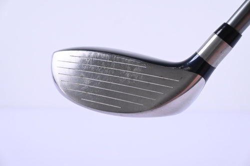 Cleveland Steel #4 Wood / 17 Degree / Stiff Flex Cleveland Launcher 65 Shaft