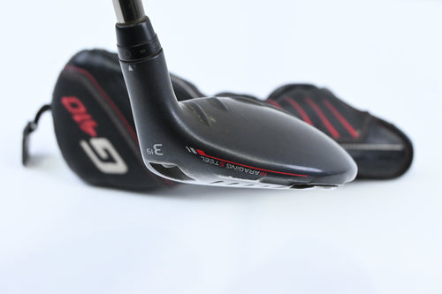 Ping G410 #3 Hybrid / 19 Degree / Stiff Flex Ping Tour Chrome 85 Shaft