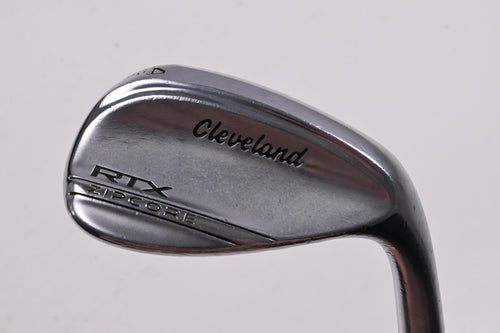 Cleveland RTX ZipCore Sand Wedge / 54 Degree / Wedge Flex Dynamic Gold Spinner Shaft